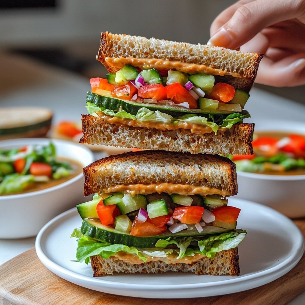 Simple Lunch Ideas for Every Day