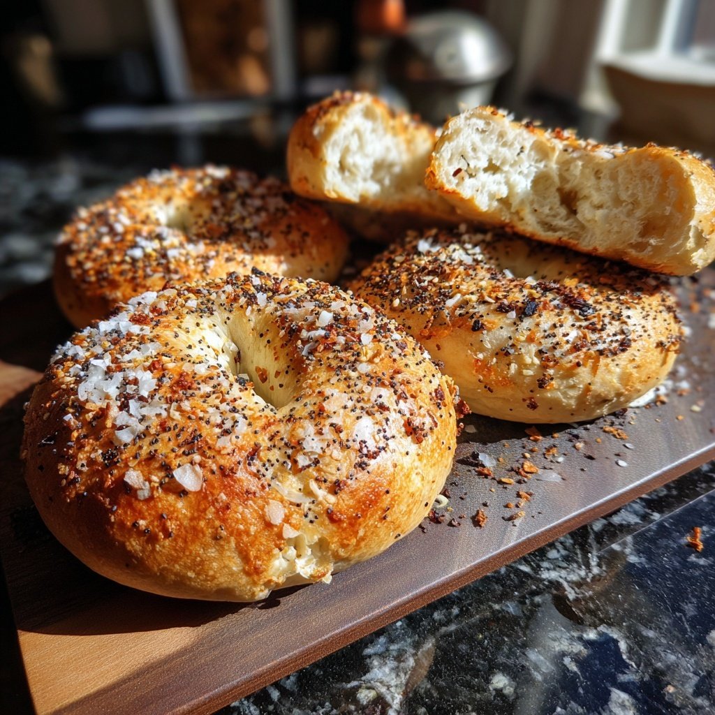 Easy Protein Bagels For Beginners